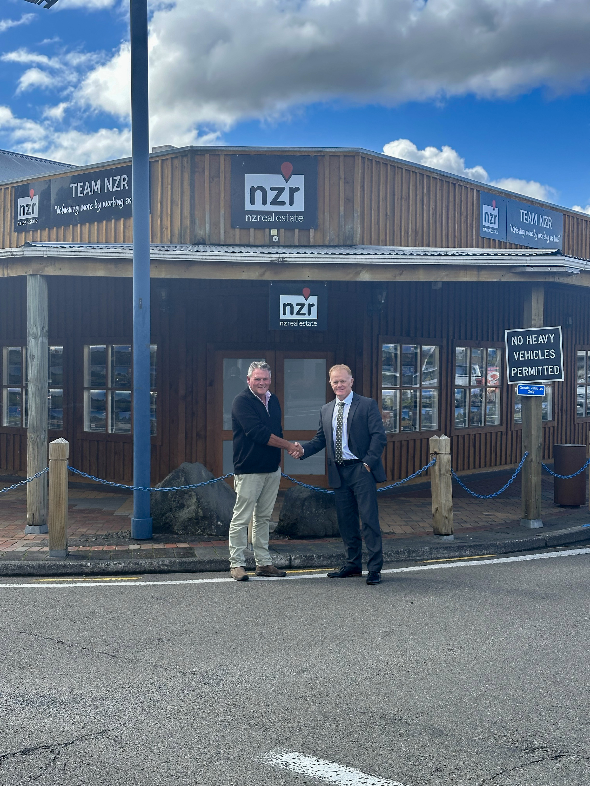 Property Brokers welcomes NZR Real Estate Ohakune team into the family
